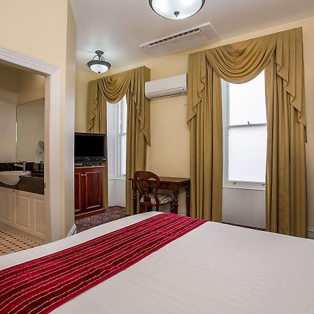 Quality Hotel Bentinck Portland Luaran gambar