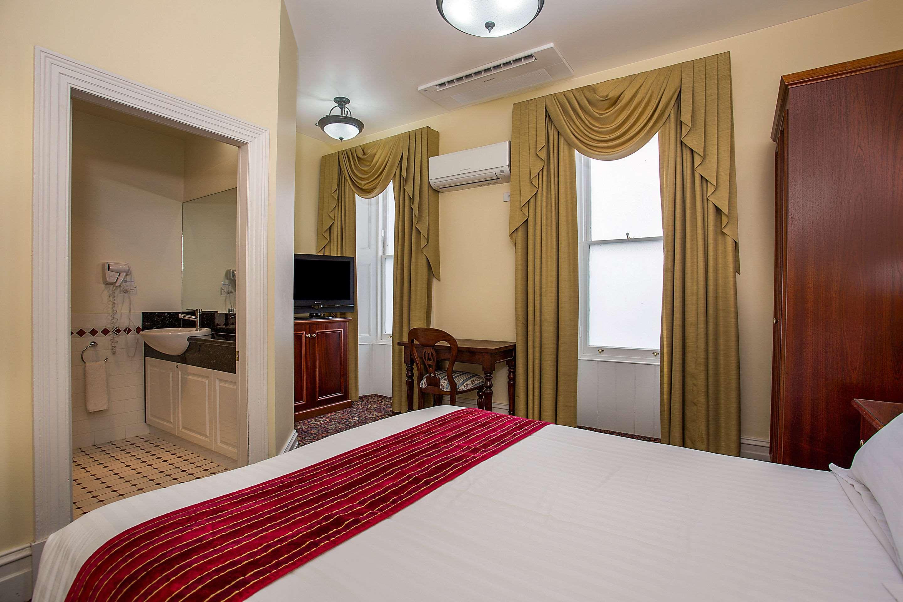 Quality Hotel Bentinck Portland Luaran gambar
