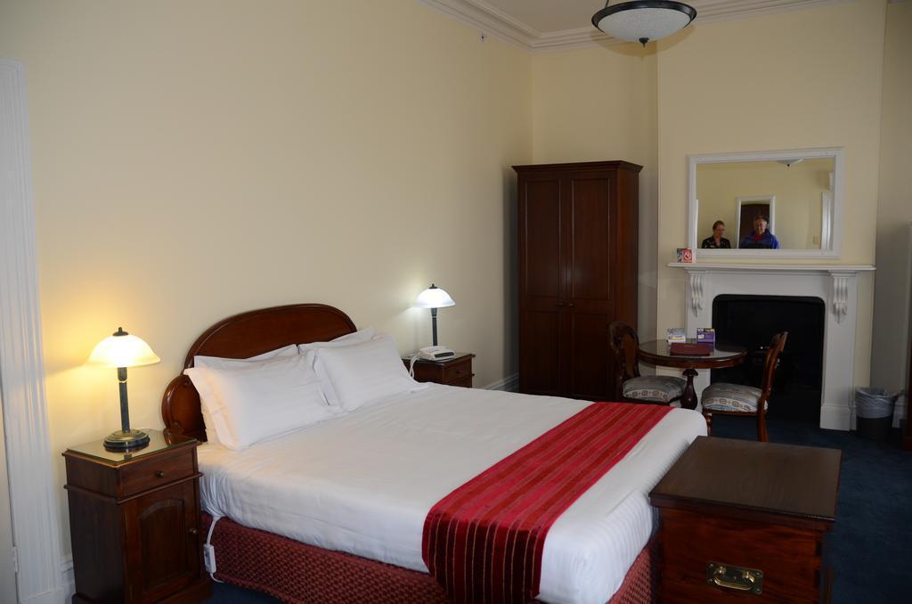 Quality Hotel Bentinck Portland Luaran gambar