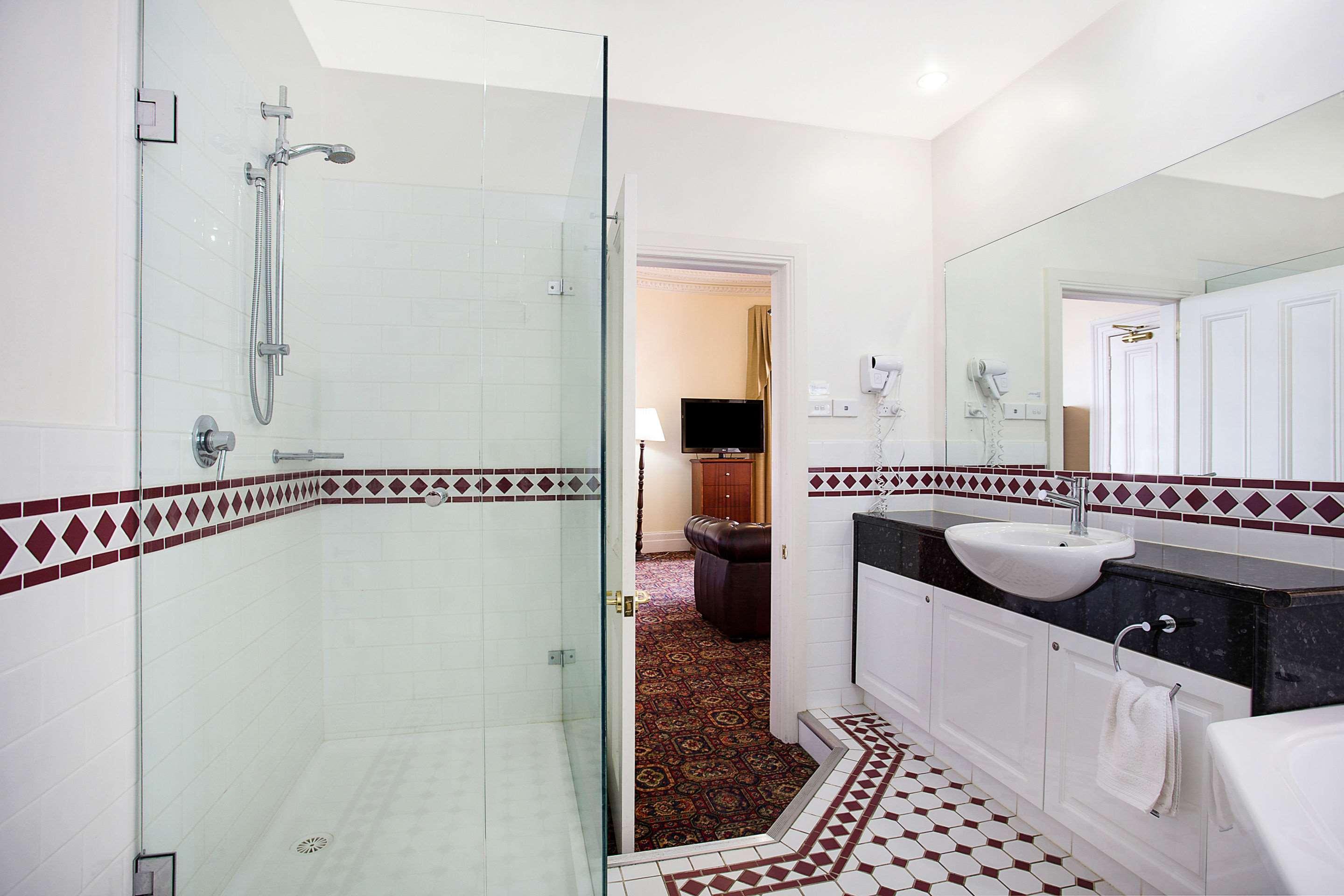 Quality Hotel Bentinck Portland Luaran gambar