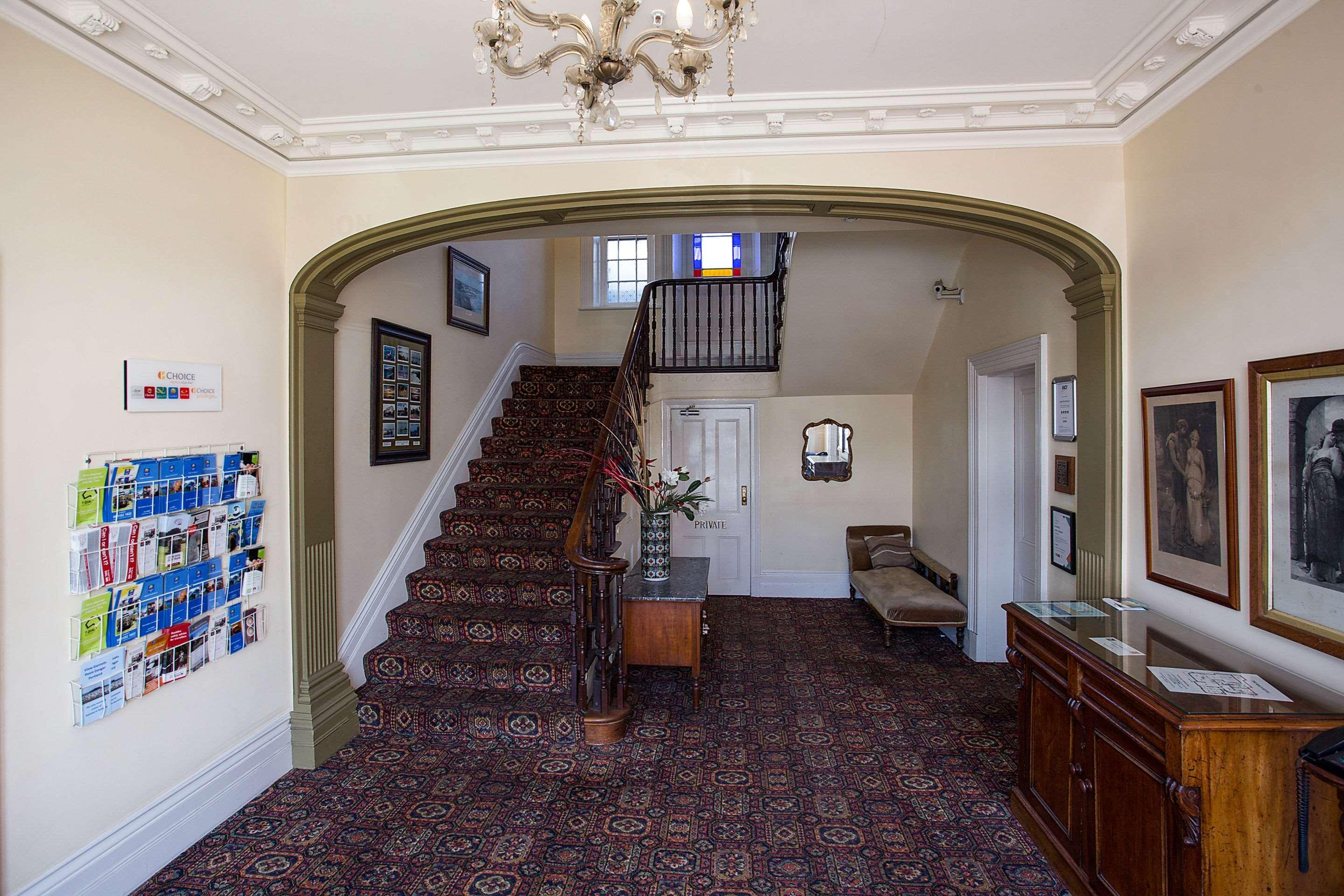 Quality Hotel Bentinck Portland Luaran gambar