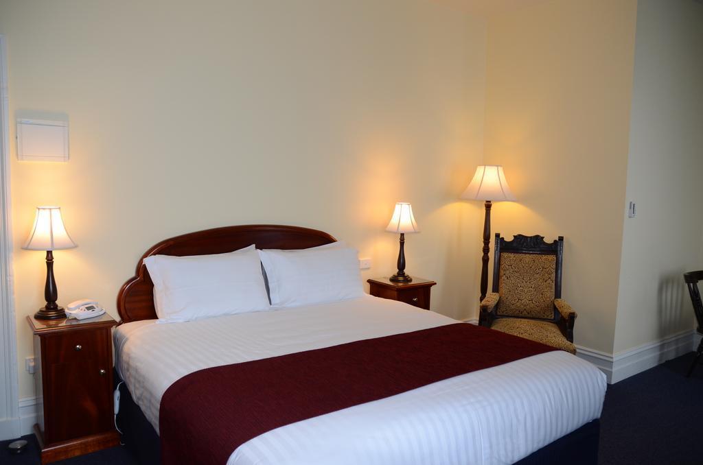 Quality Hotel Bentinck Portland Luaran gambar