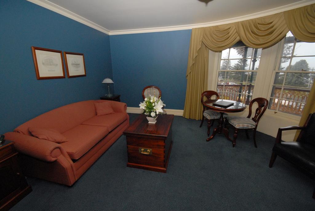 Quality Hotel Bentinck Portland Luaran gambar