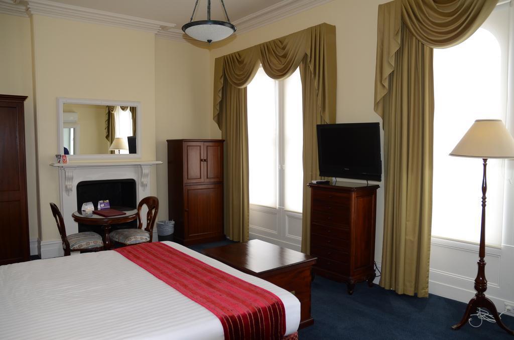 Quality Hotel Bentinck Portland Luaran gambar