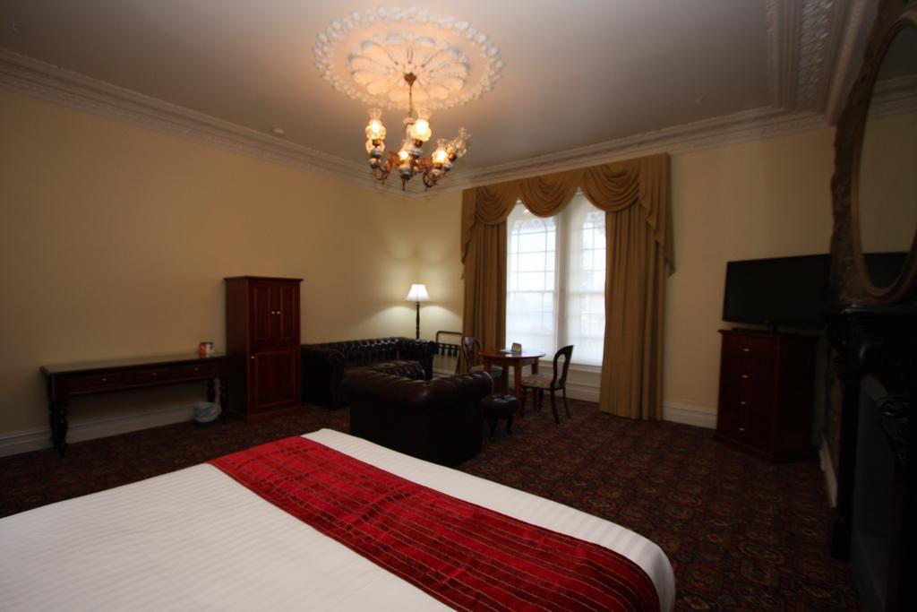 Quality Hotel Bentinck Portland Luaran gambar