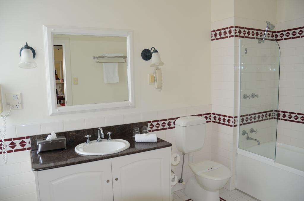 Quality Hotel Bentinck Portland Luaran gambar