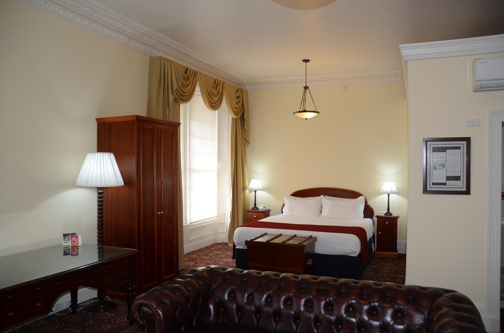 Quality Hotel Bentinck Portland Luaran gambar