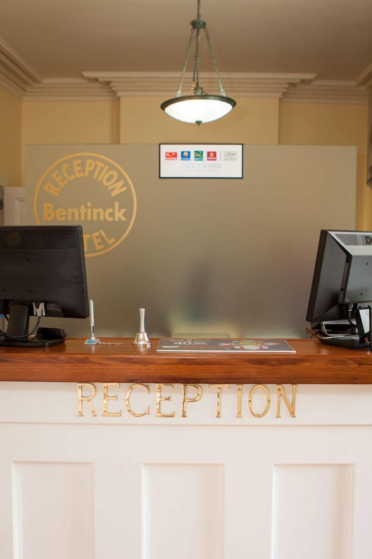 Quality Hotel Bentinck Portland Luaran gambar