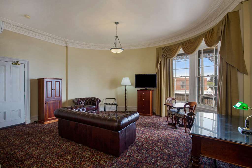 Quality Hotel Bentinck Portland Bilik gambar